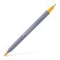 Preview: Faber-Castell Goldfaber Aqua Dual Marker 208 chromegelb mittel